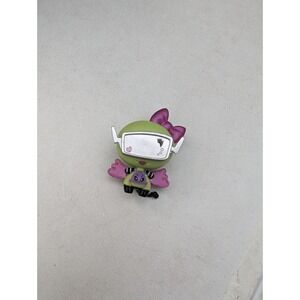 MGA Novi Stars Hi Def PET ONLY of Alie Lectric Doll Green Pink Silver Figure Toy